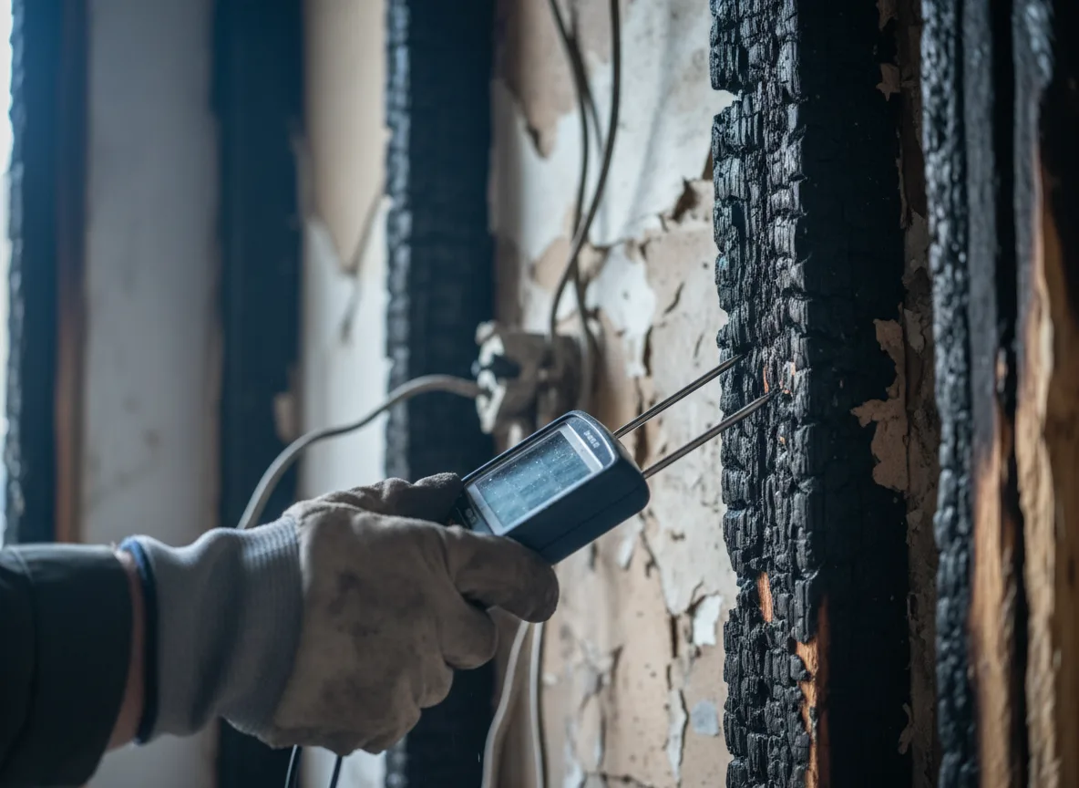 Fire Damage Restoration Vacaville, CA FAQs