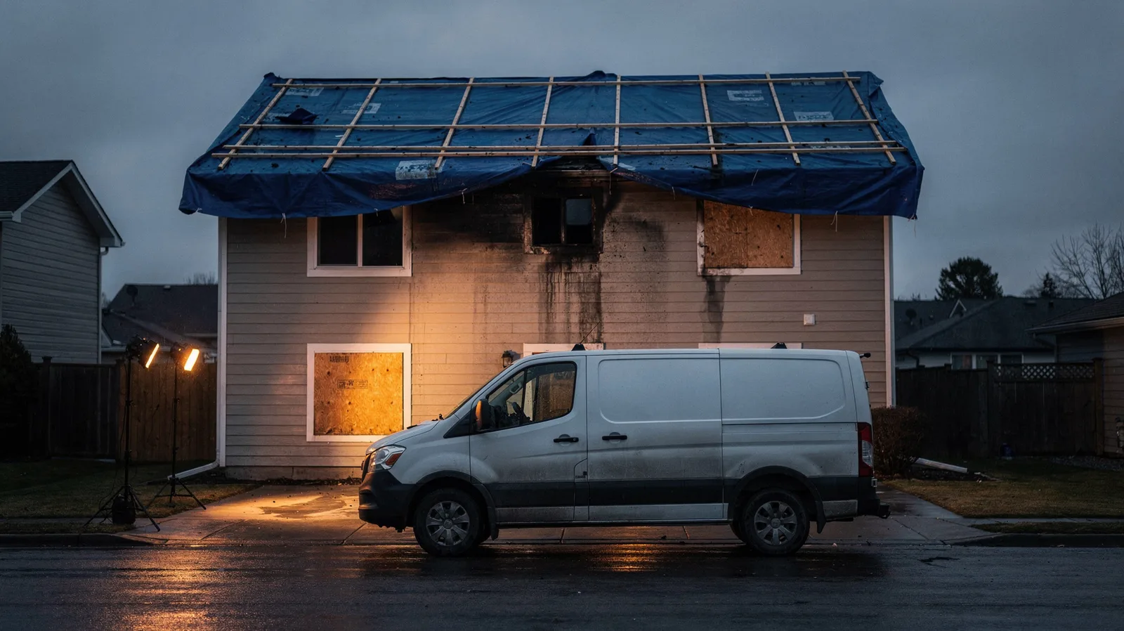 Fire Damage Restoration in Vacaville, CA near me
